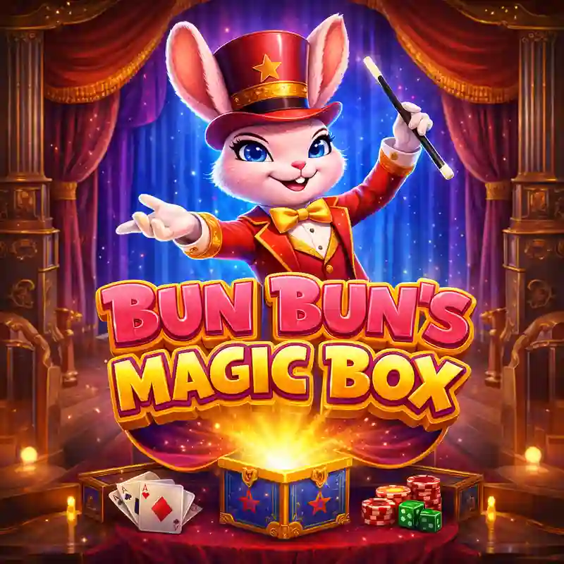 Bun Bun's Magic Box Slot Game - Win Big at jlfff Casino