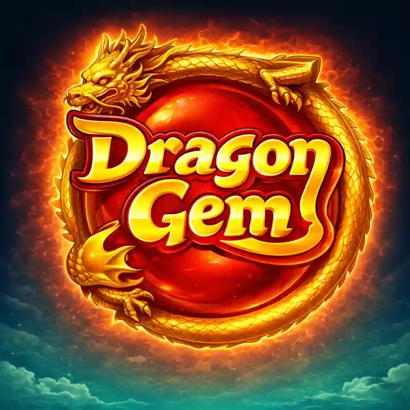 Dragon Gem Slot Game at jlfff Casino