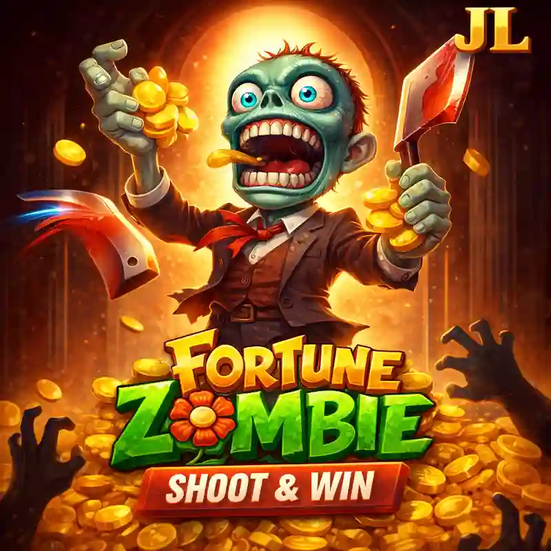 FORTUNE ZOMBIE Slot Game - jlfff Casino