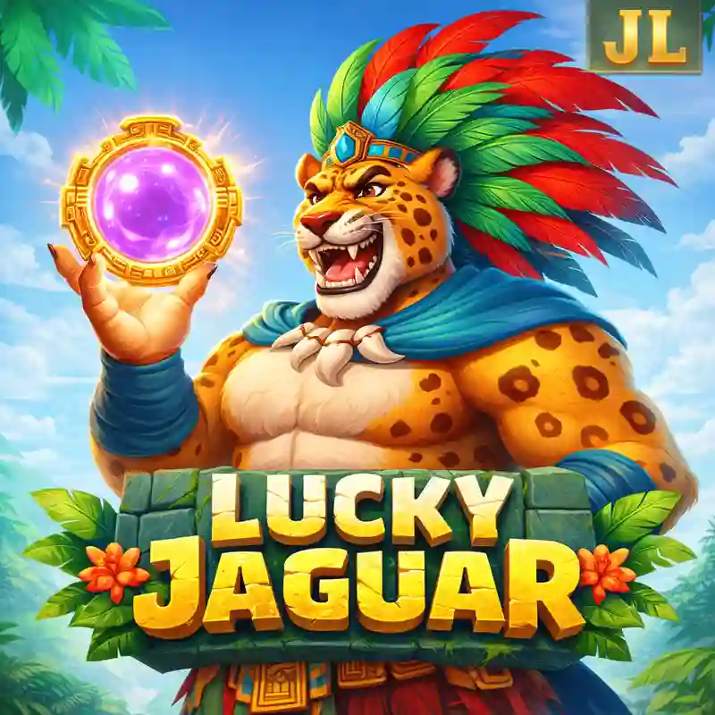 Lucky Jaguar Slot Game by jlfff