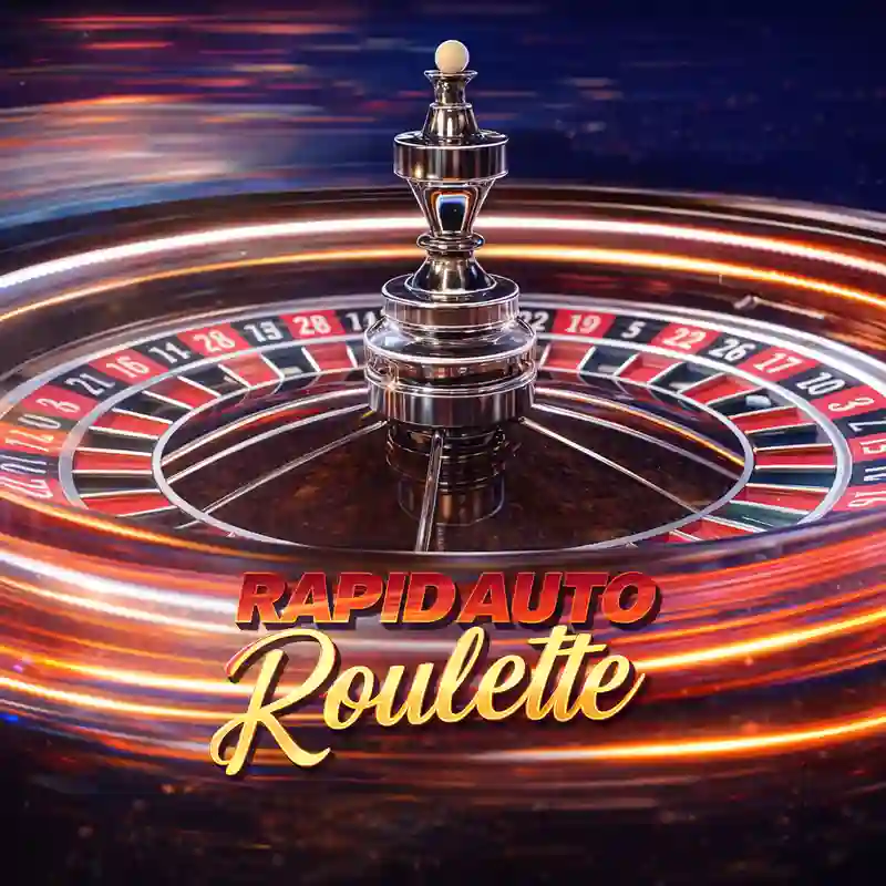 Play Rapid-Auto Roulette Online at jlfff Casino
